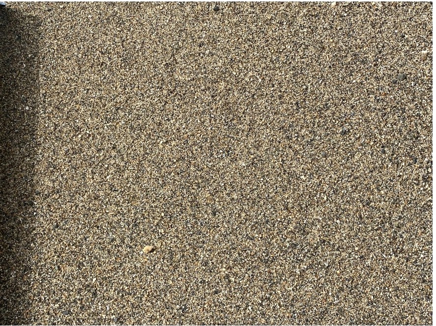 Bedding sand Prince George BC — fine and coarse sand delivery