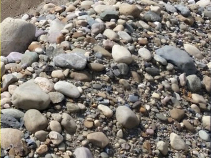 Pit run gravel Prince George BC — road base and driveway fill